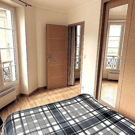 Montorgueil Gem - 1Br - Spacious 40M2 Paris Exterior foto
